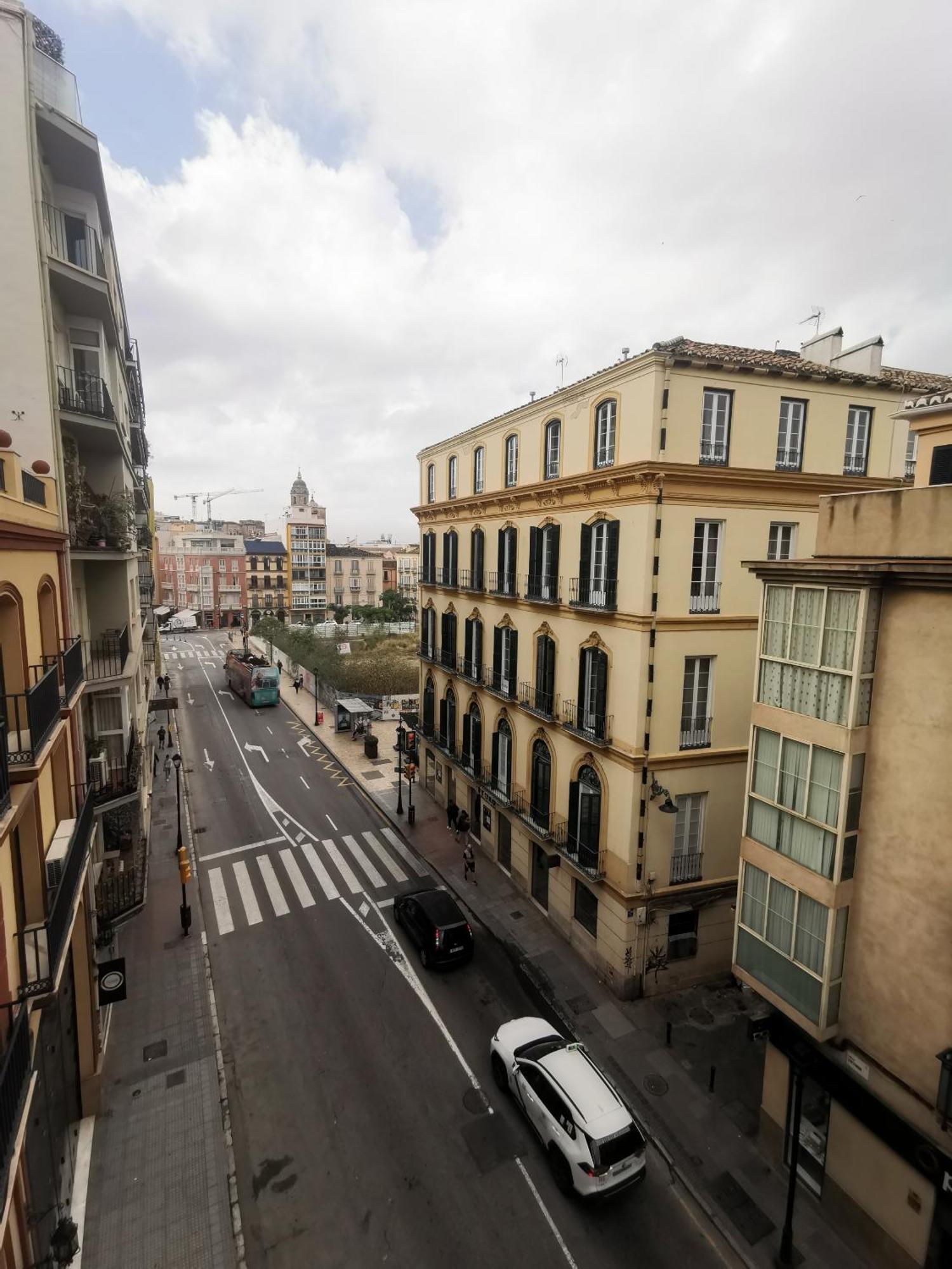 Jr Suite Calle Victoria, Malaga